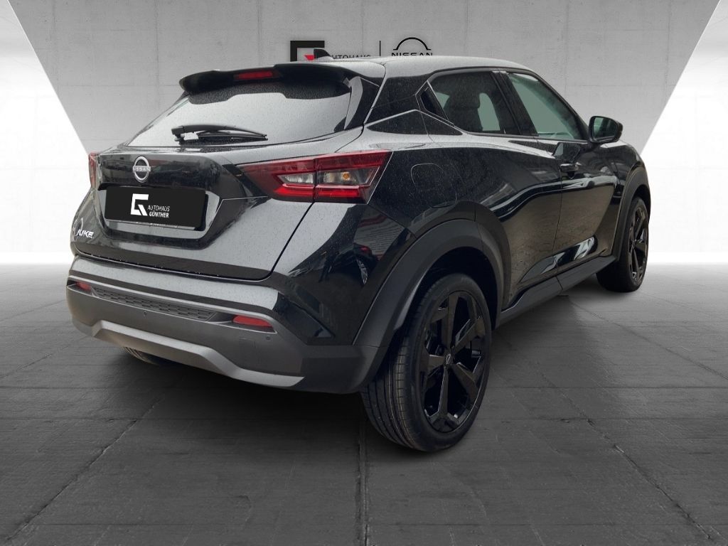 Nissan Juke - Bild 5