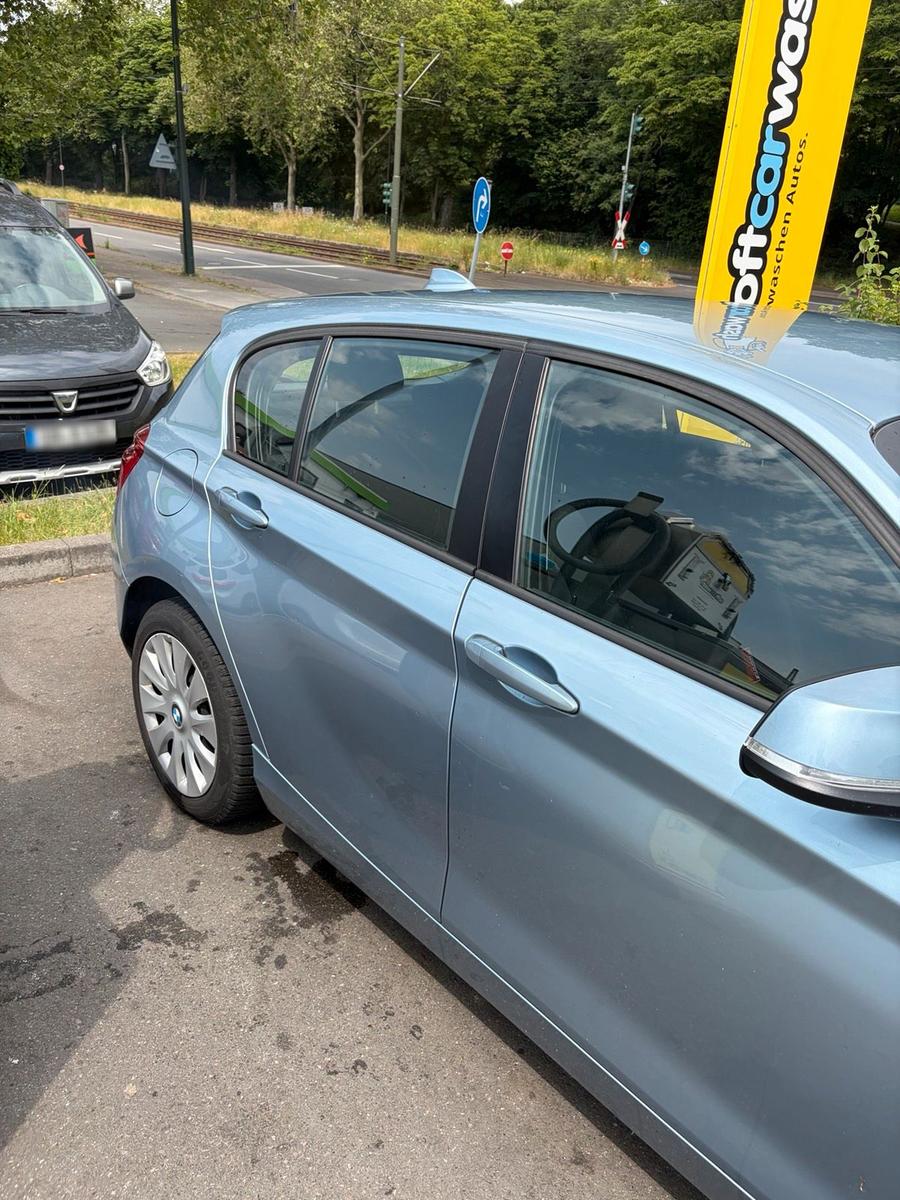 BMW 116 2011 — photo 6