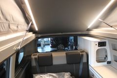 Fahrzeugabbildung Ford Transit Custom Bürstner COPA L1 Titanium ALLRAD