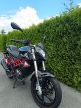 Benelli BN 125 - BENELLI VON 81 BIS 125 CCM