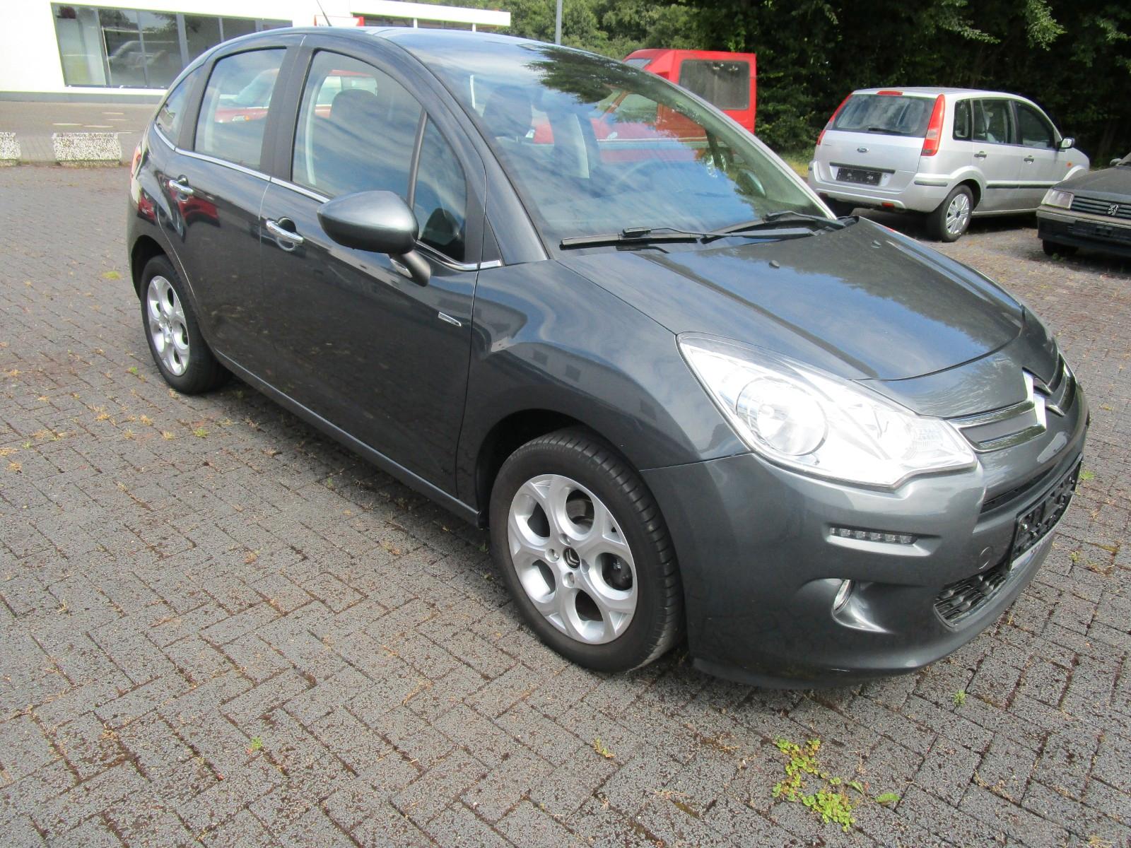 Citroën C3 PureTech VTi 82 Exclusive