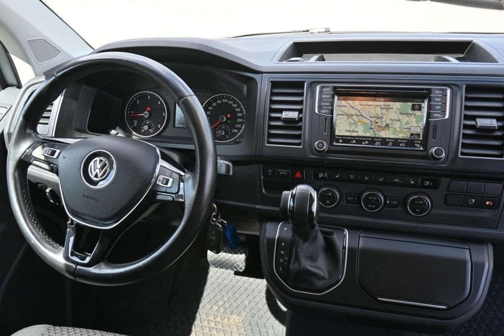 Volkswagen Multivan DSG Kurz Trendline foto 15