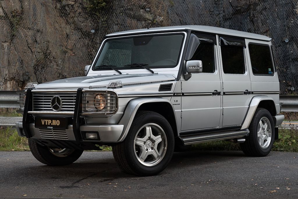 Mercedes-Benz G 55 AMG