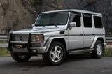 Mercedes-Benz G 55 AMG KOMPRESSOR, lang - gebrauchte Mercedes-Benz G 55 AMG aus dem Jahr 2005