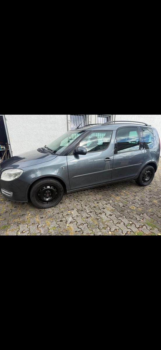 Skoda Roomster
