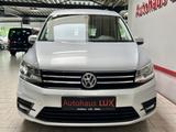 Volkswagen Caddy 6 GANG*TEMPOMAT*2 x SCHEIEBETÜR*5 SITZER* - VW Caddy Gebrauchtwagen in Düsseldorf