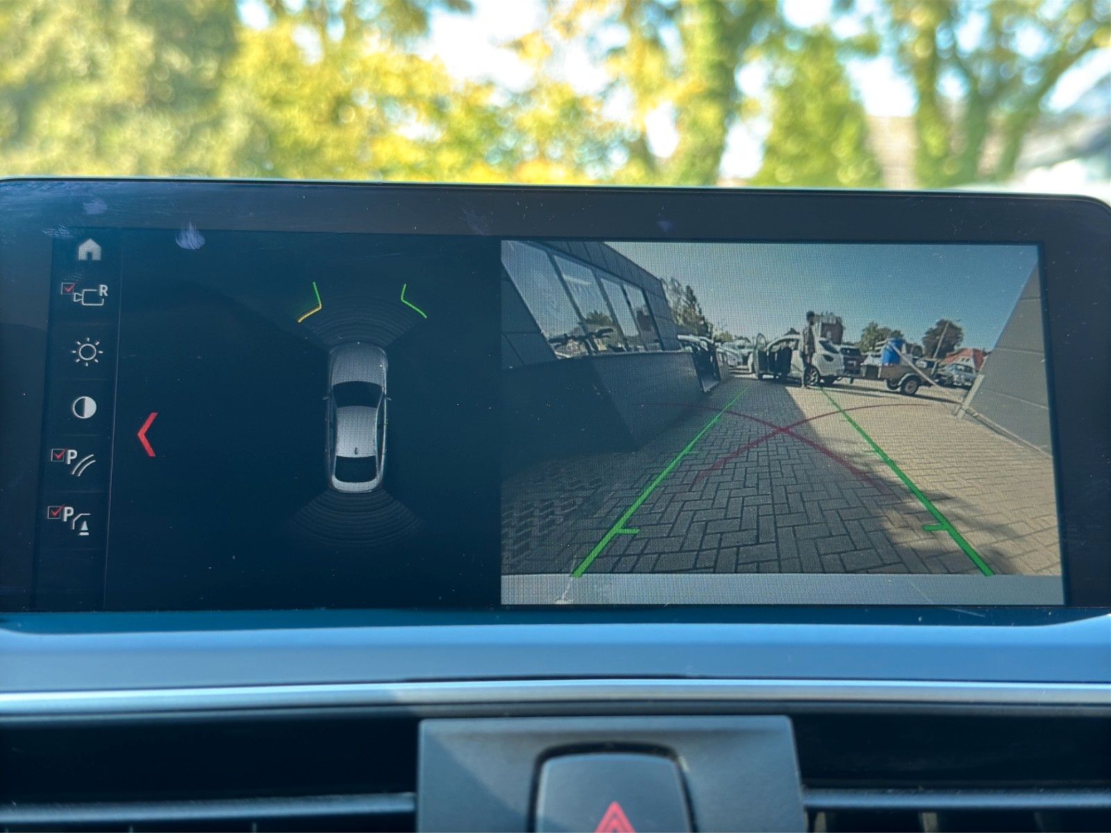 Fahrzeugabbildung BMW 420 Gran Coupé M-Paket /Dig.Cockpit/Head-Up/ACC