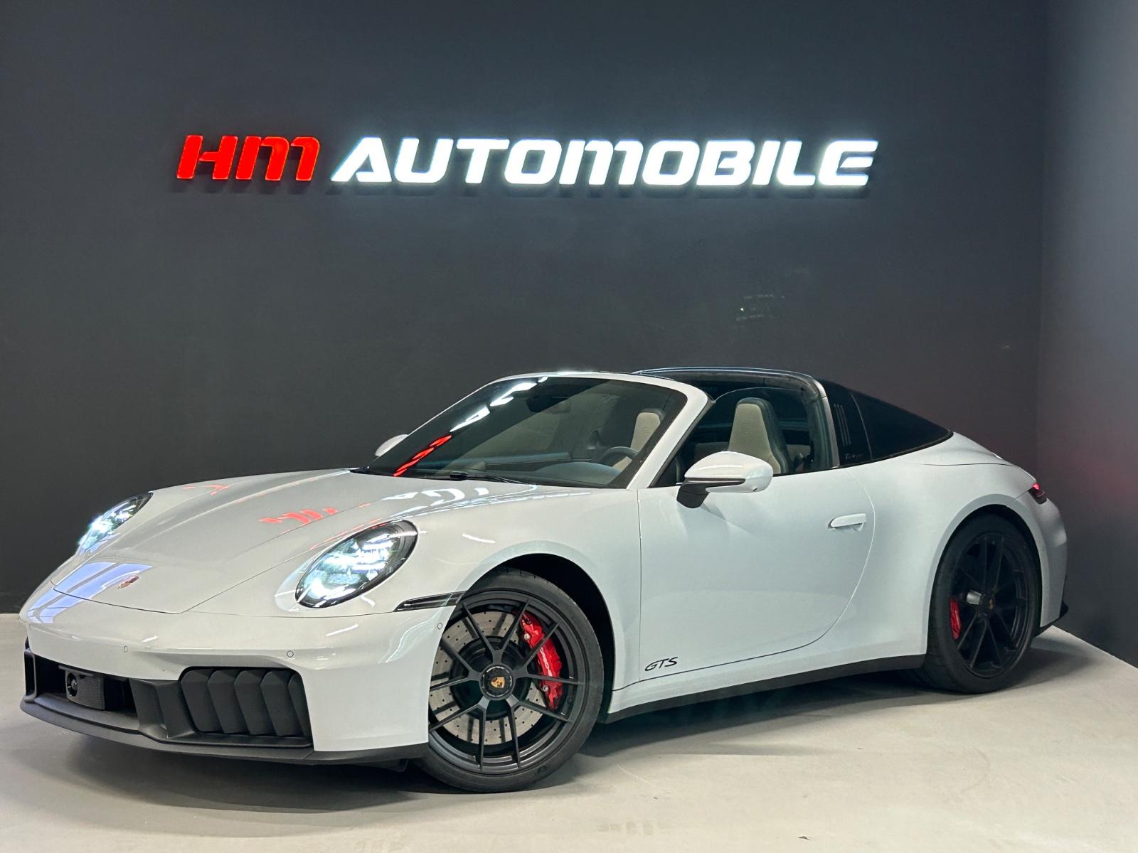 Porsche 992 Targa 4 GTS/PASM/BOSE/LIFTSYSTEM