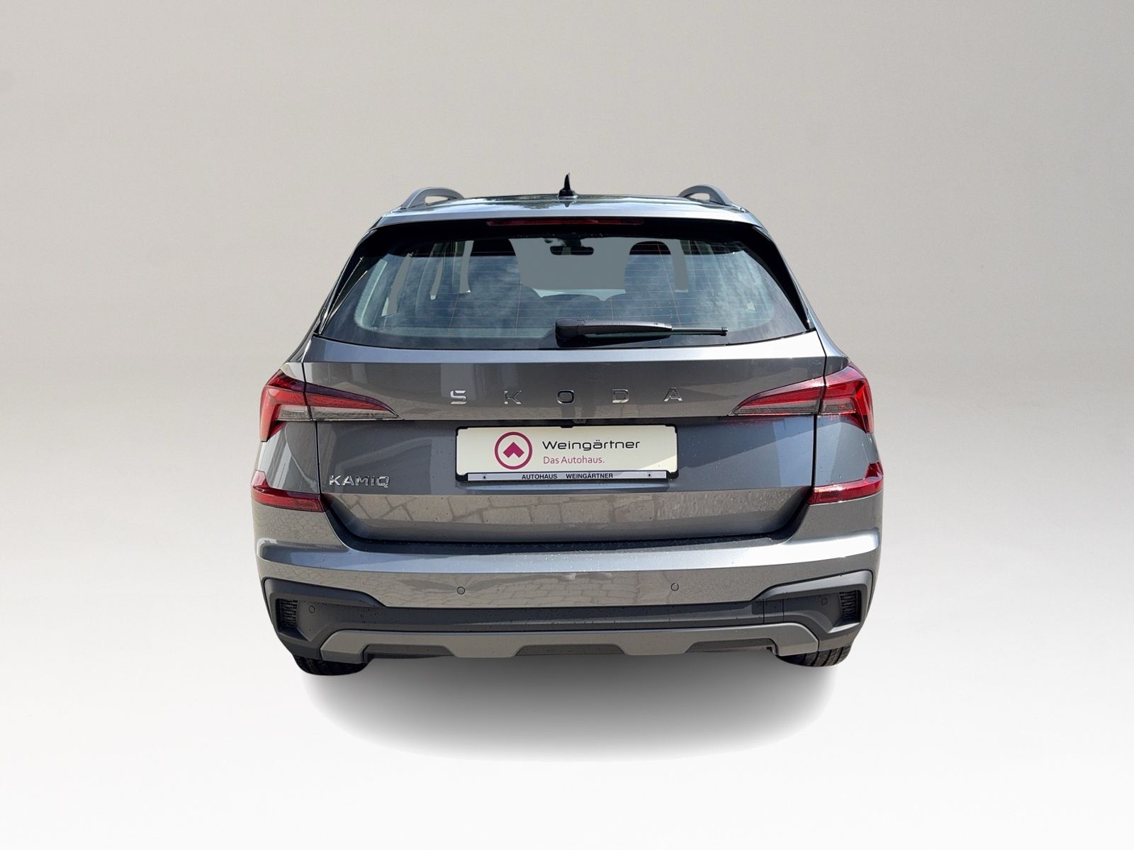 Kamiq 1.0 TSI Selection, 17" Alu Propus, Vorbere