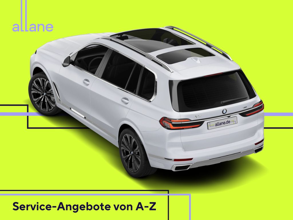 BMW X7 - Bild 3