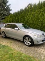 Mercedes-Benz C 250 CDI 4MATIC T BlueEFFICIENCY Autom. - - gebrauchte Mercedes-Benz C 250 aus dem Jahr 2009