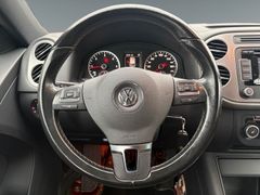 Fahrzeugabbildung Volkswagen Tiguan Lounge Sport & Style 1. Hand Kamera Navi