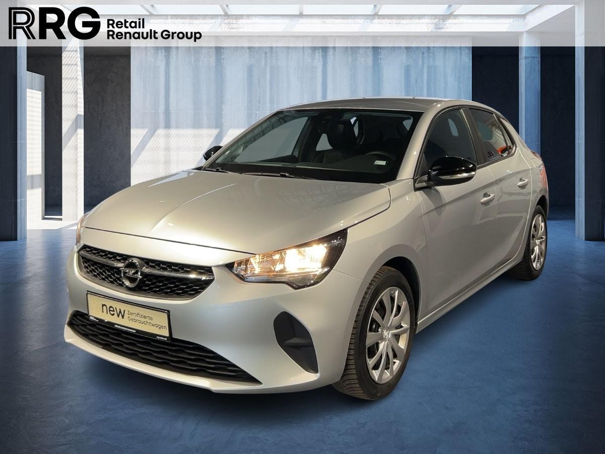 Opel Corsa F 1.2 SHZ PDC KLIMA Spurhalteassistent BT