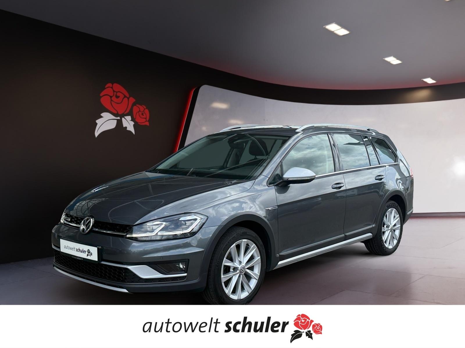 Volkswagen Golf Variant 2,0 TDI DSG 4motion Alltrack
