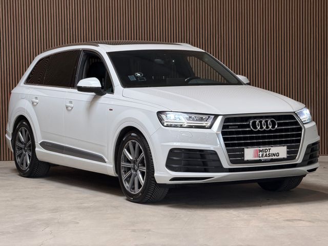 AUDI Q7 3.0 TDI ultra quattro