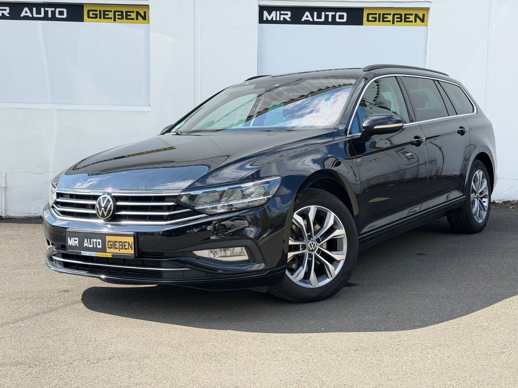 Image of Volkswagen Passat Variant