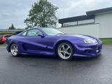 Toyota Supra 3.0i Twin Turbo, 6 speed, custom bodywork - Toyota Supra: Twin Turbo