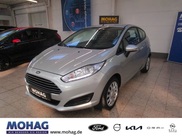 Ford Fiesta 1.0 EcoBoost Trend Automatik Klima Audios