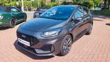 Ford Fiesta 1.0 l EcoBoost MHEV ST-Line - Ford Fiesta Tageszulassungen mit Benzin-Antrieb