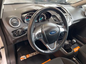 Ford Fiesta Trend 5-Türer *KLIMA*SZHZ*EURO6*TÜV-2027*