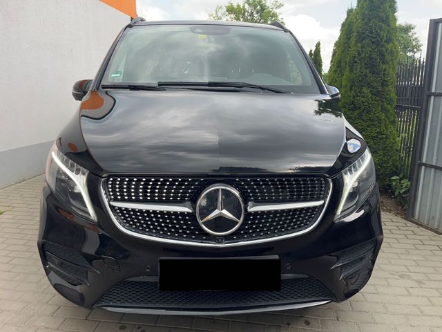 Mercedes-Benz V 300 d AVANTGARDE  4X4 Panorama Dach ,8-Sitzer