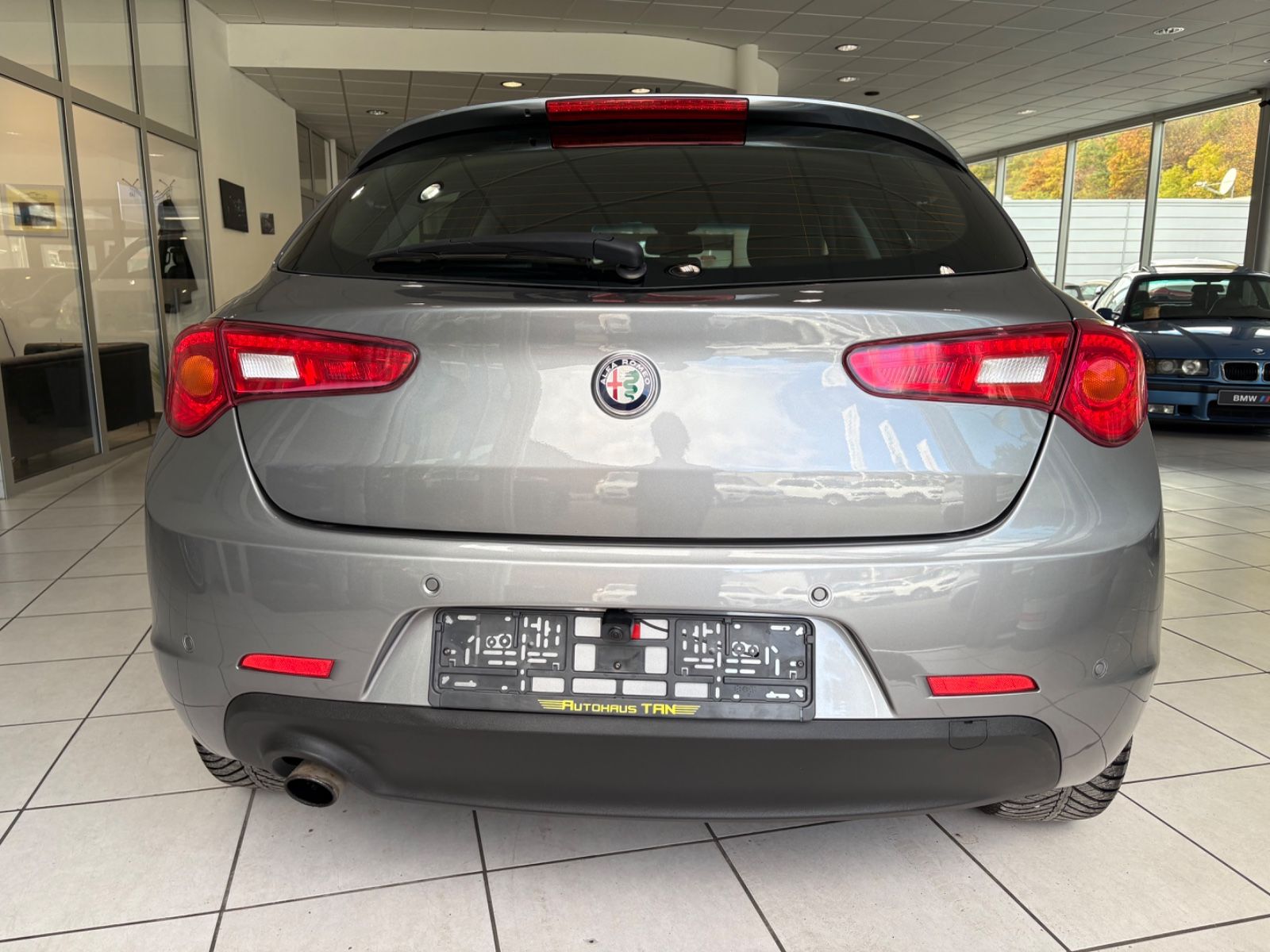 Fahrzeugabbildung Alfa Romeo Giulietta Super *RÜCKFAHRKAMERA*