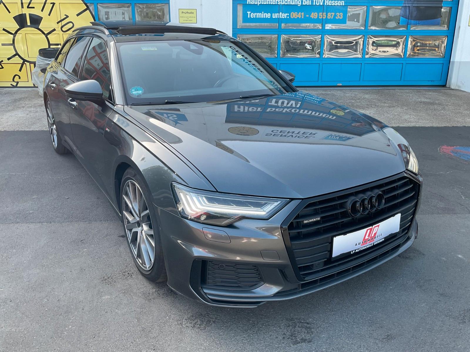 Audi A6 Avant 50 TDI quattro S-Line MATRIX VOLL.