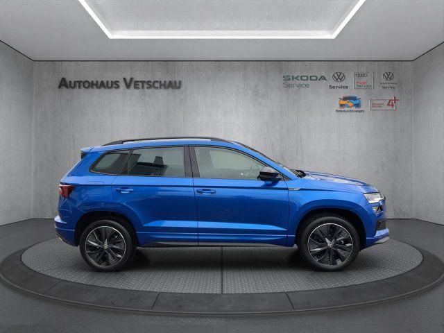Karoq Sportline 1.5 TSI Sportpaket Bluetooth LED