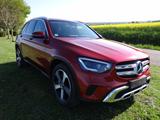 Mercedes-Benz GLC 400 d 4MATIC Autom. - - Mercedes-Benz GLC 400 aus 2020