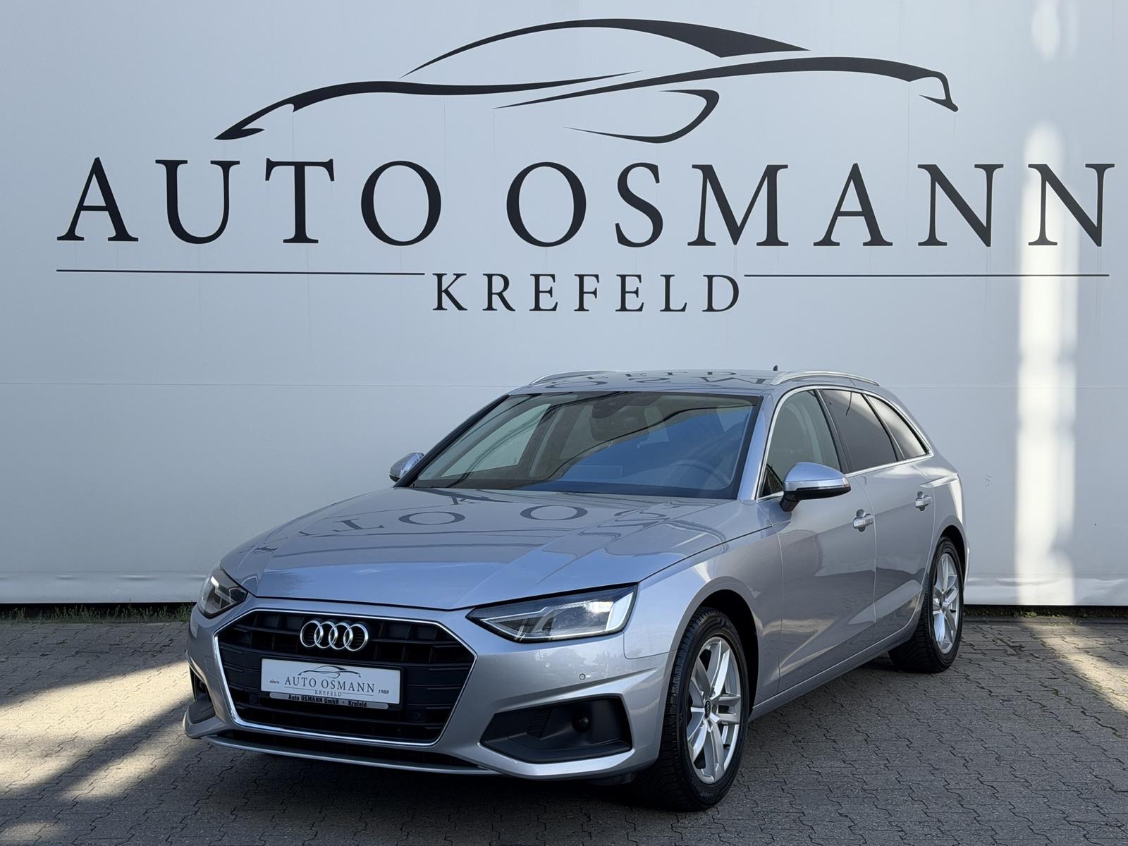 Audi A4 Avant 35 TDI S tronic / AHK / Kamera / NAVI