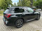 BMW X3 xDrive 20 d M Sport - BMW X3 mit Diesel-Antrieb