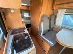 Pössl 2Win Plus 3. Bett | Markise, RFK