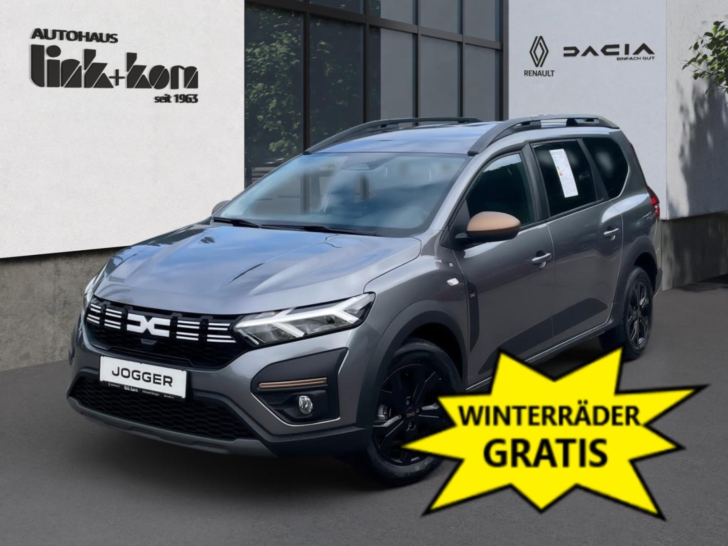 Dacia Jogger Extreme TCe 110 Sitzhzg. DAB Keyless Entr