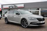 Skoda Superb Combi Sportline l 1.HAND l VOLL l