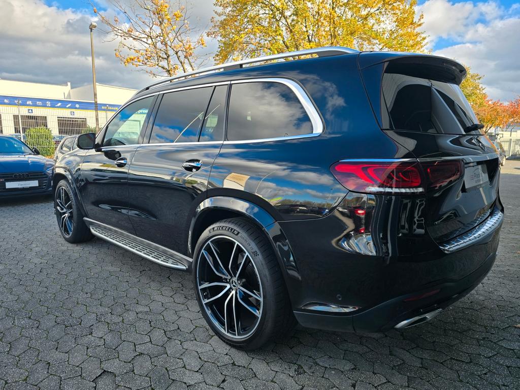 Mercedes-Benz GLS 350