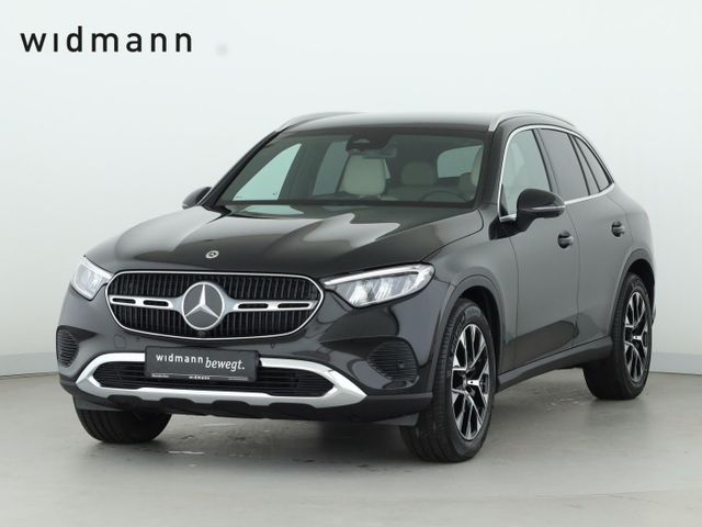 Mercedes-Benz GLC 220 d 4M SpurW W-Paket AkustikGlas PDC SHZ