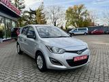 Hyundai i20 Classic Klima Isofix CD - Hyundai i20: Classic