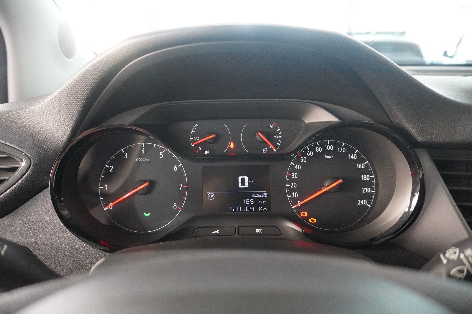 Fahrzeugabbildung Opel Crossland (X) 1.2 EDITION NAVI/LED/TEMP./DAB+