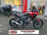 Honda CB500X ABS 1. Hand, Hauptständer, Top-Case - Angebote