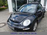 Volkswagen New Beetle Cabriolet 1.6 UNITED * gepflegt - VW New Beetle von 2008