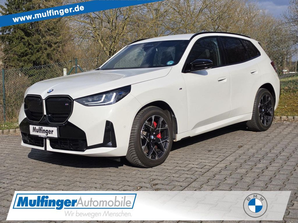 BMW X3 M50