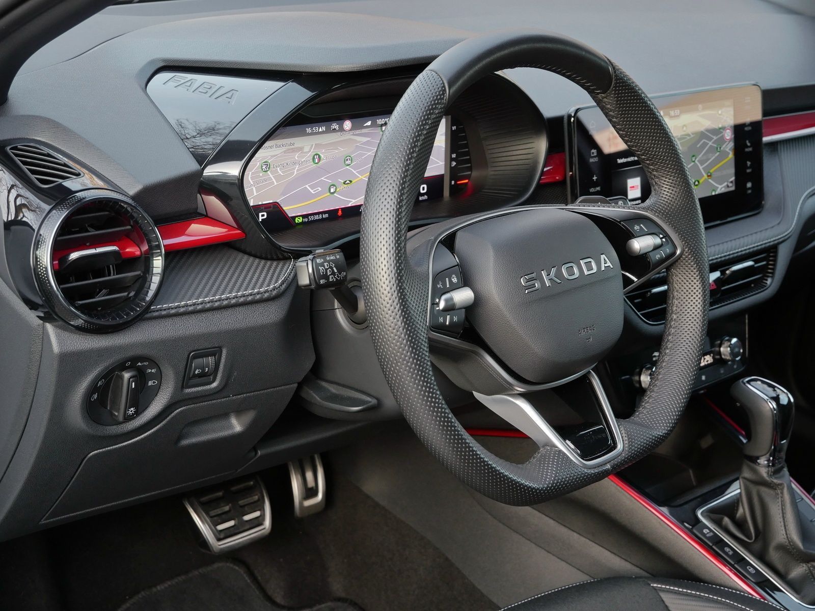 Skoda Fabia - Bild 18