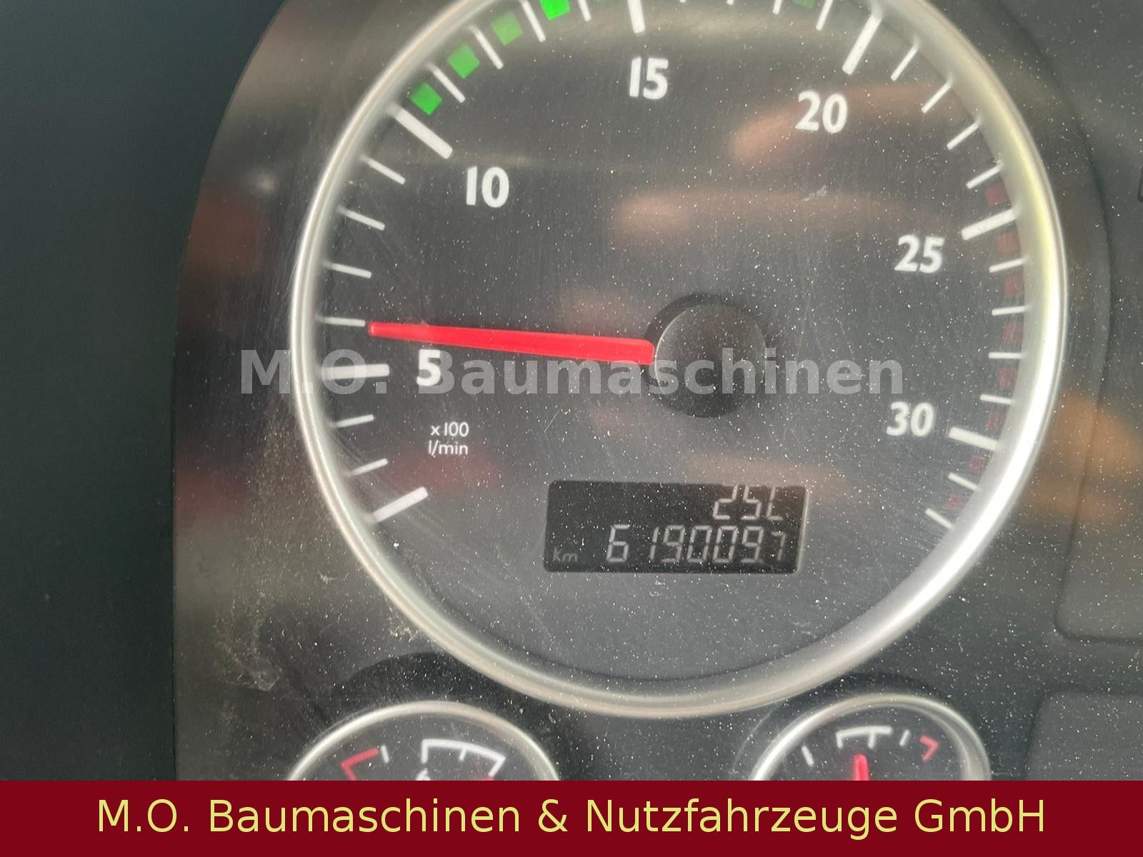 Fahrzeugabbildung MAN TGS 18.400 / 4x2 / Klima / EURO 5