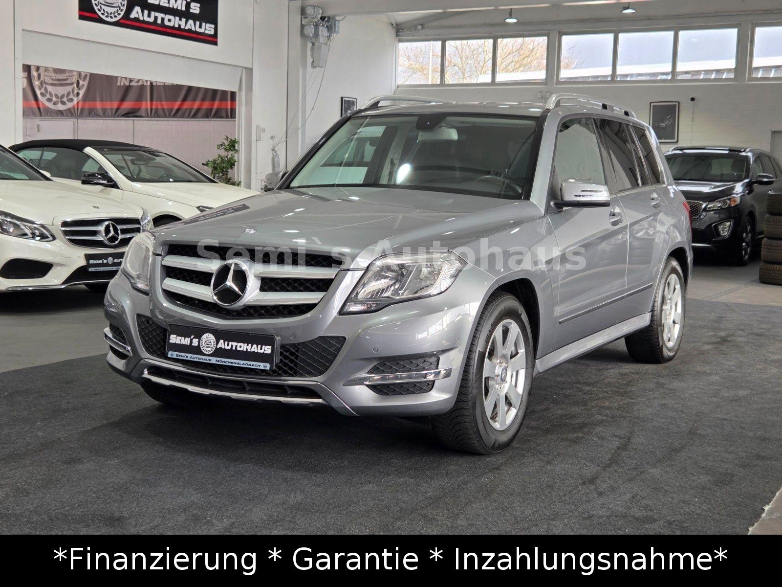 Mercedes-Benz GLK 200 CDI|Automatik|AHK|Top Gepflegt