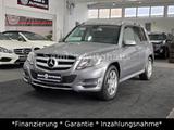 Mercedes-Benz GLK 200 CDI|Automatik|AHK|Top Gepflegt - Mercedes-Benz GLK 200 in Düsseldorf