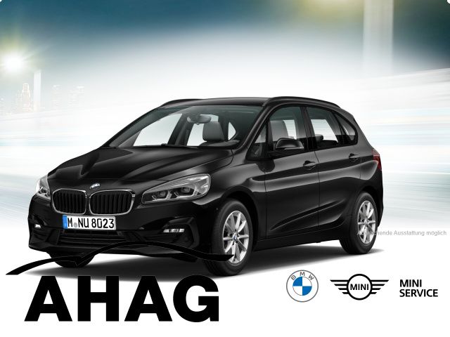 BMW 220i Active Tourer Steptronic DCT Klimaaut. PDC