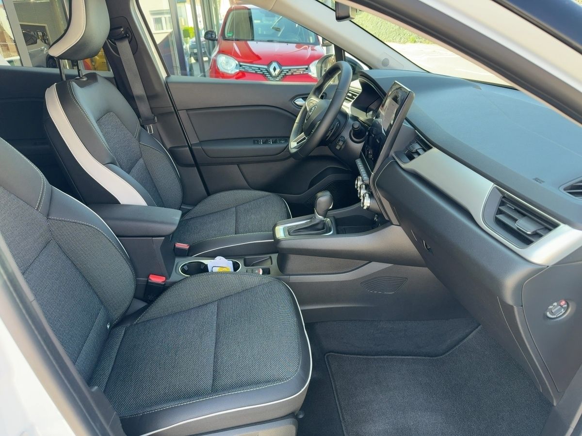 Fahrzeugabbildung Renault Captur INTENS TCe 160 EDC NAVI KAMERA