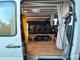 Mercedes-Benz Ausgebauter Sprinter Bus Camper Van - aus 2005: Van