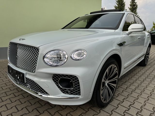 Bentley Bentayga 4.0 V8 Azure Panorama ACC Naim HUD 22Z