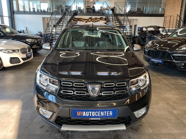 Dacia Sandero II Stepway Prestige *1HAND*NAVI*TOUC*PDC